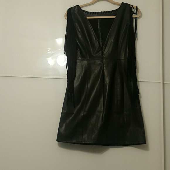 Leather dress romeo and juliet - Picture 6 of 6